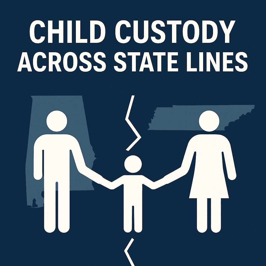 Image related with this article: Child Custody Across State Lines