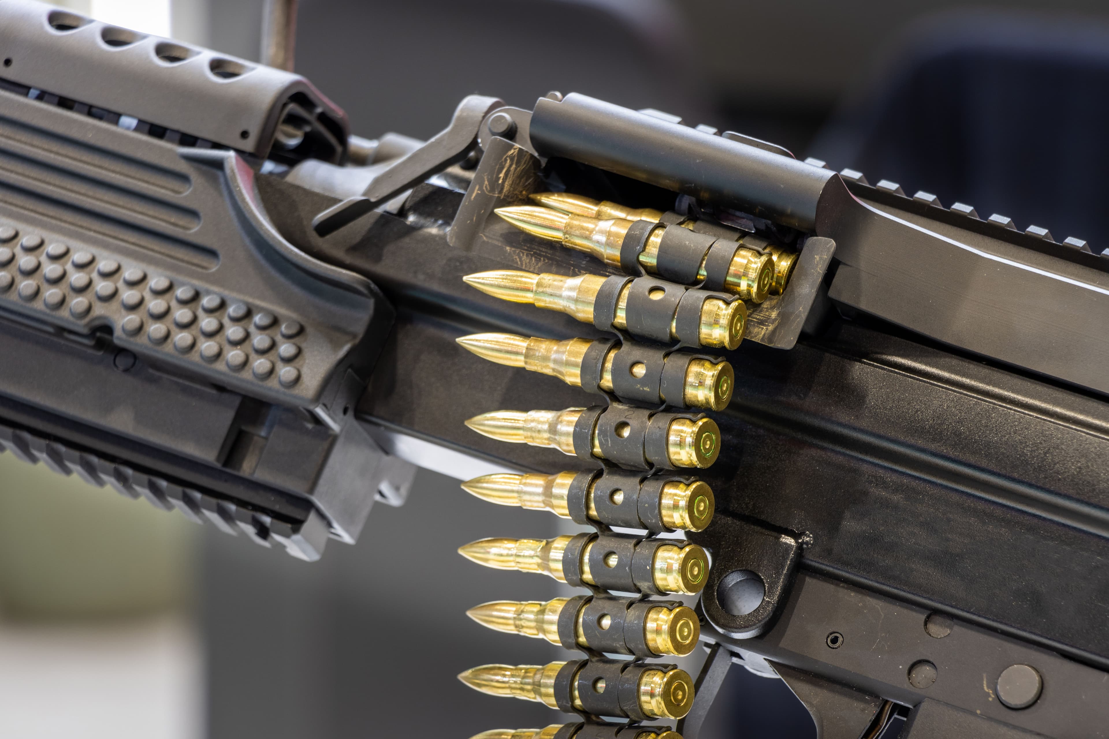 Image related with this article: The Tuskegee Tragedy: Reviewing Federal Machine Gun Prohibitions in the Aftermath of the Homecoming Shooting