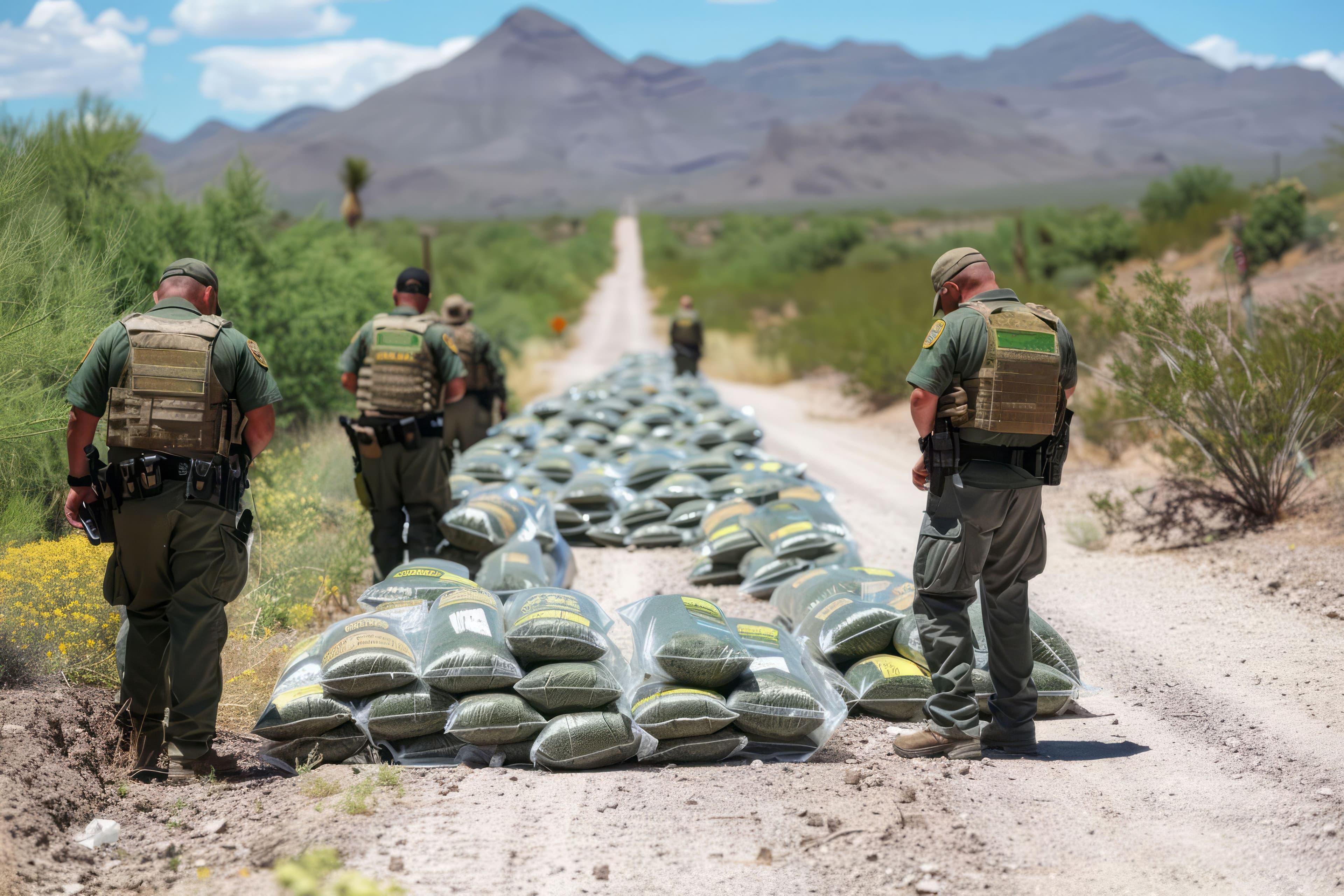 Image related with this article: Federal Controlled Substances: Imports, Exports, and Drug Offenses