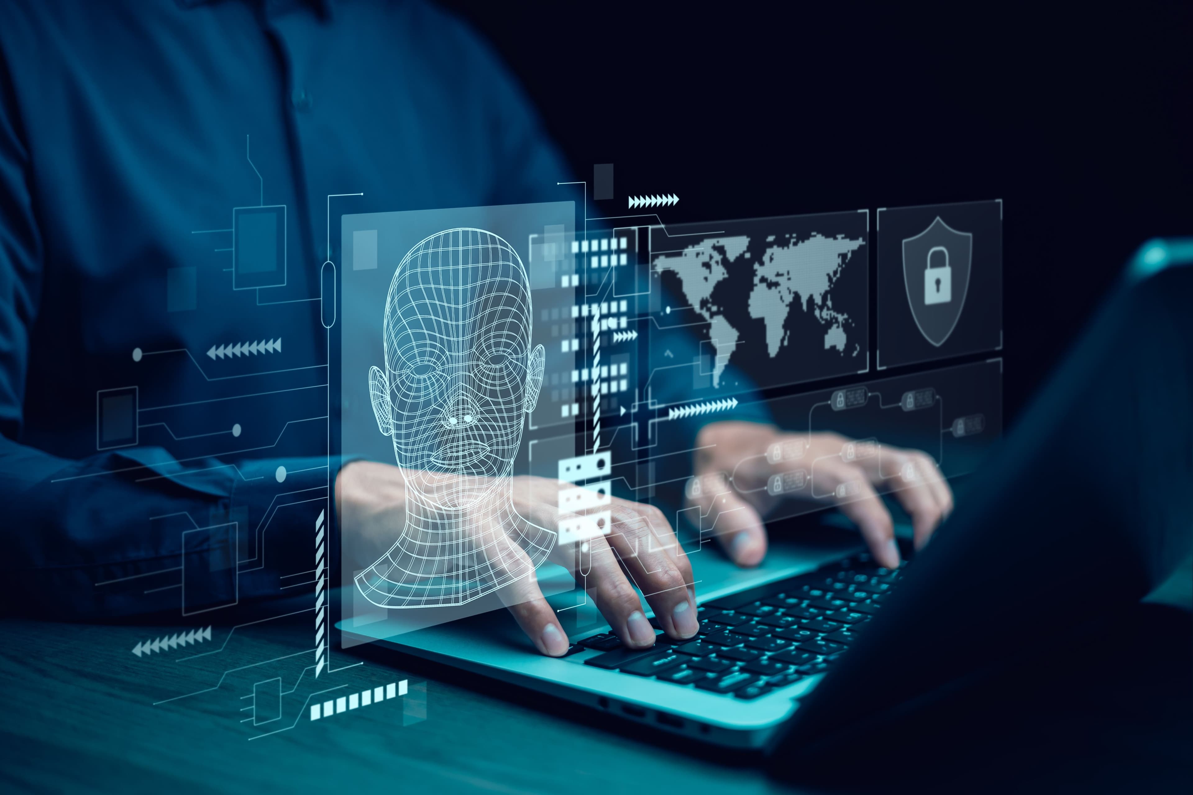 Image related with this practice area: Cybercrime and AI-Generated Crime Defense