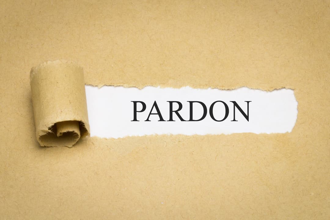 How To Get A Pardon in Alabama: The Story of a Former Client