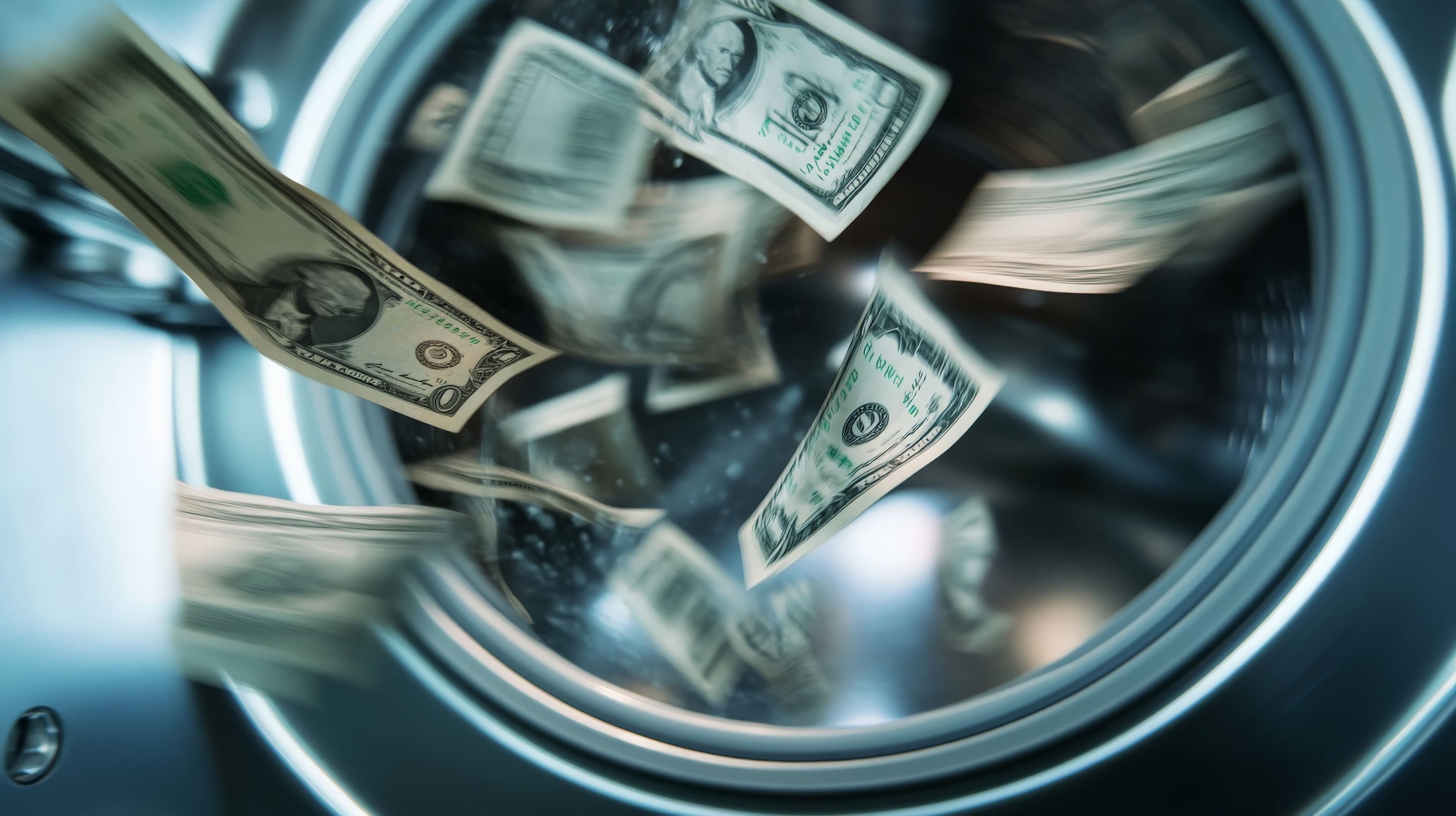 Image related with this article: Federal Money Laundering