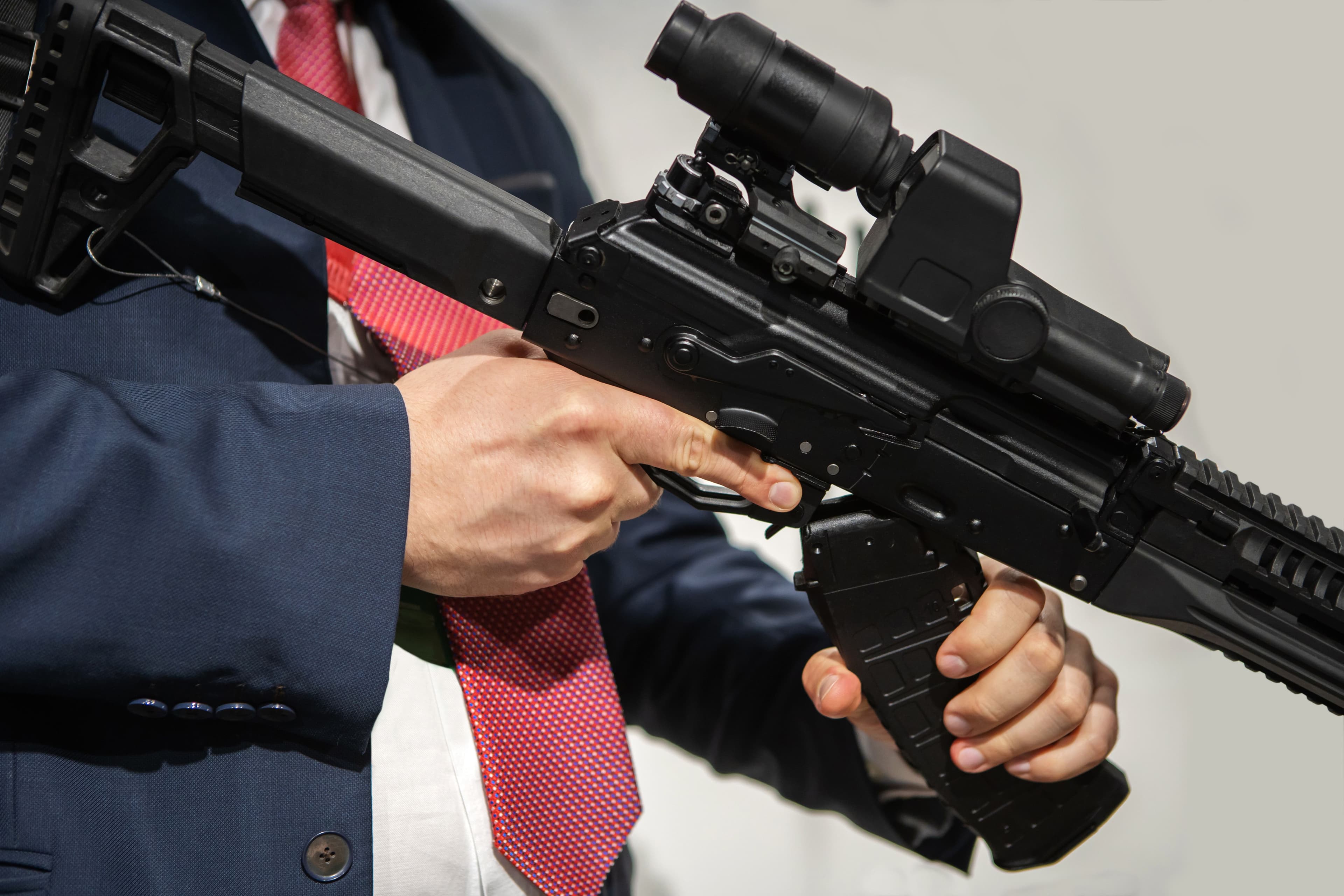 Image related with this article: Beyond Firearms: Federal Prohibitions on Biological and Chemical Weapons