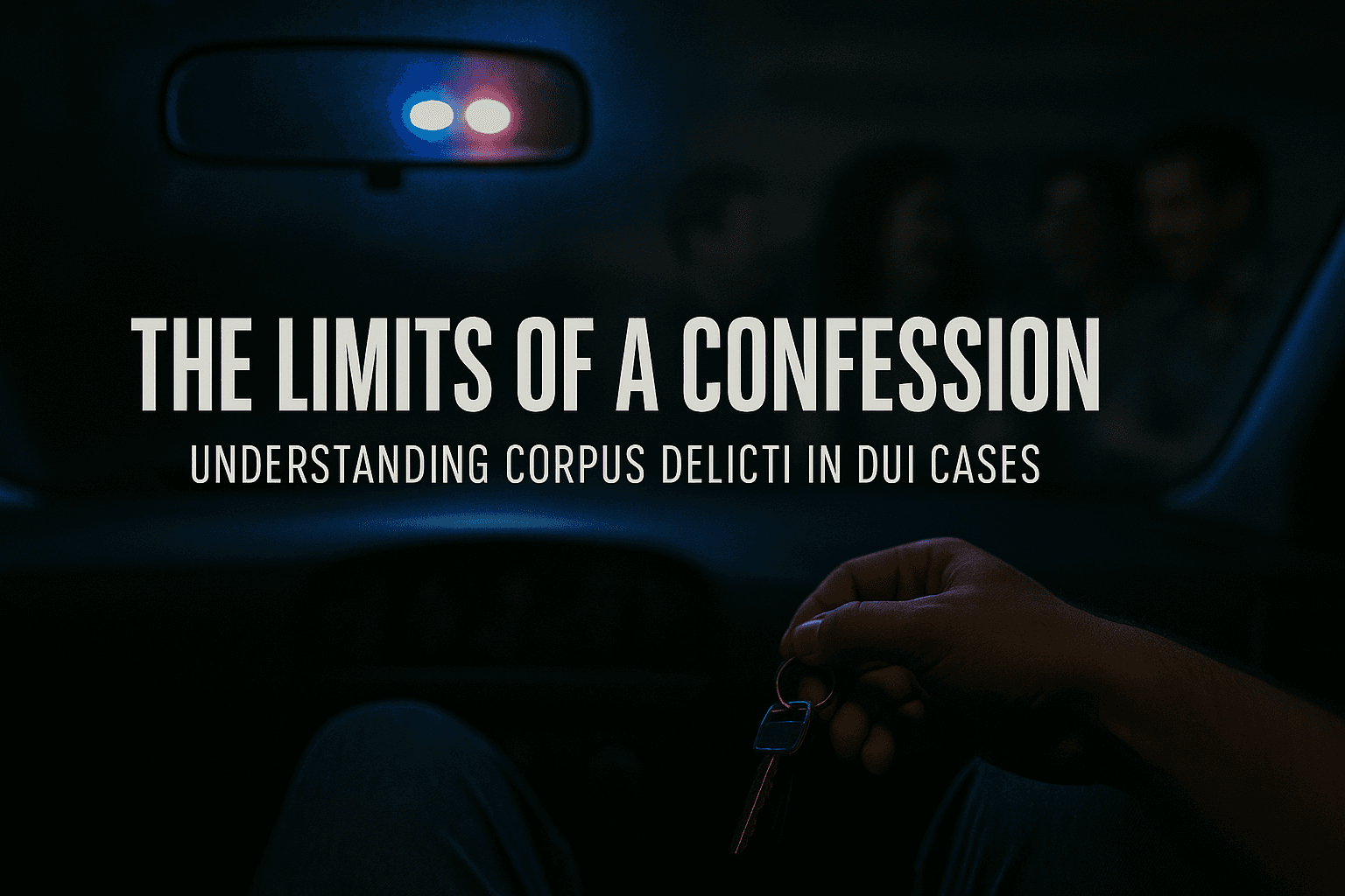 Image related with this article: The Limitations on Criminal Confessions