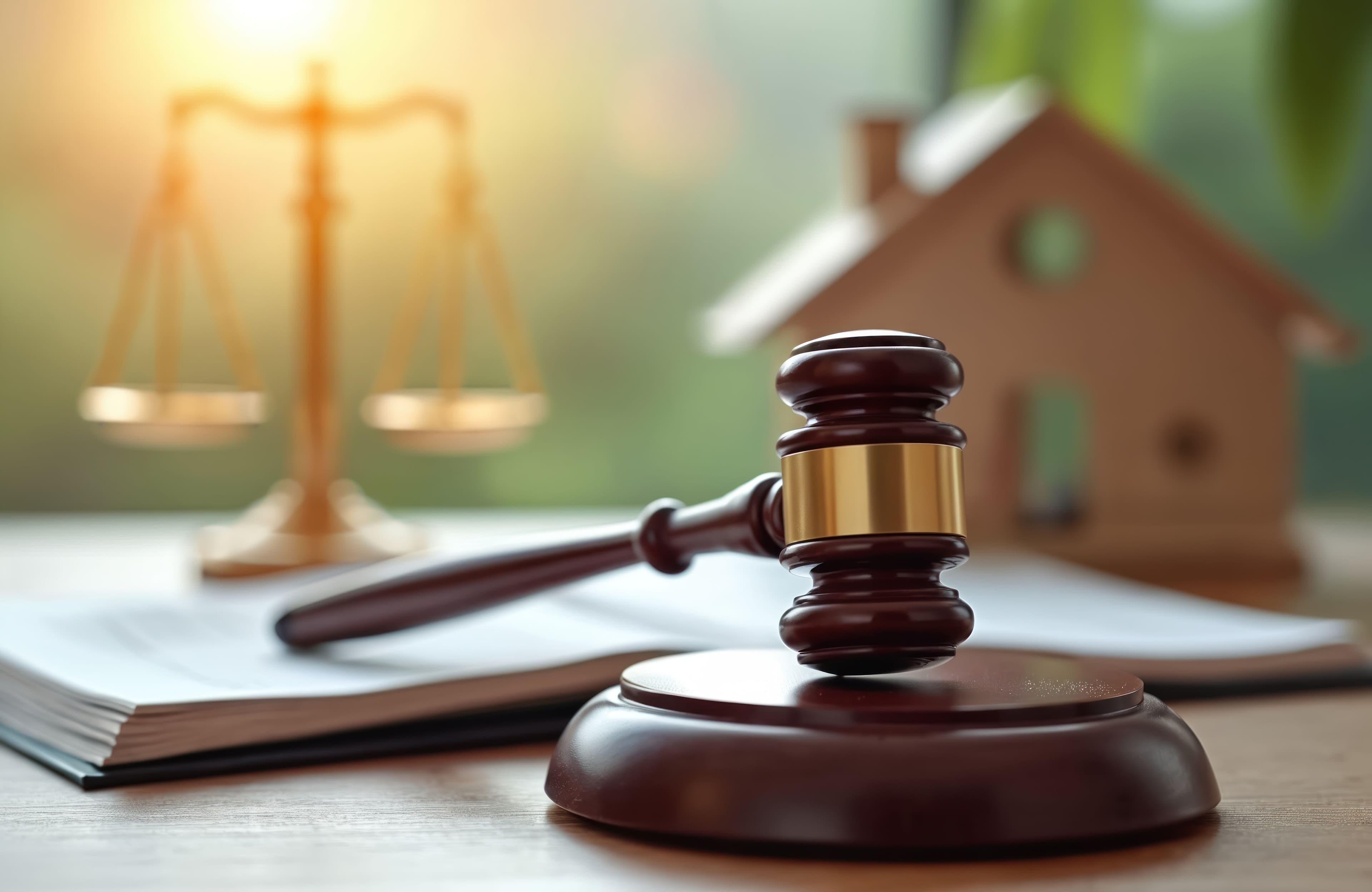 Image related with this practice area: Partition Actions: Sale & Division of Land