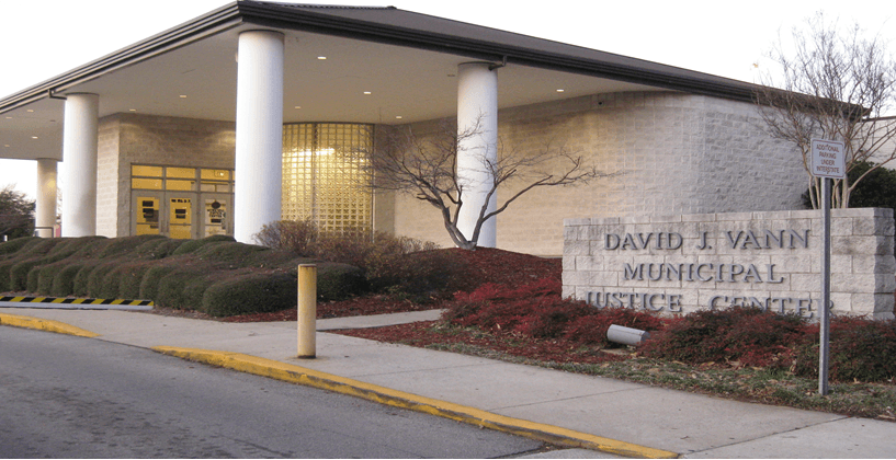 Image related with this practice area: Municipal Court